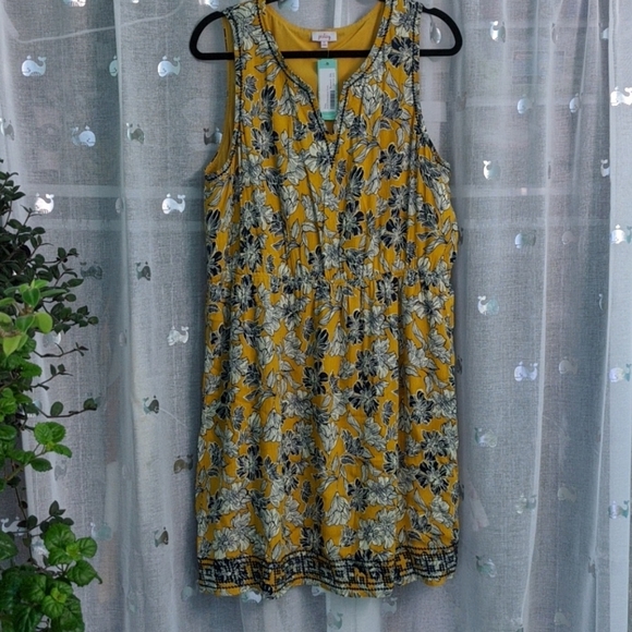 Pixley Dresses & Skirts - Pixley Auria Embroidered dress Stitch Fix XXL NWT